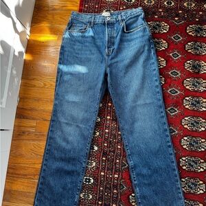 Favorite Daughter - Brand New Otto High Rise Ankle Jeans - Size 28
